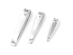 Obcinaczki do paznokci - matalowe Nail clippers - metal - 2859638241