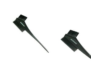 Pdzel do nakladnia farby - szpikulec plastikowy Brush for applying paint - plastic skewer - 2859638264