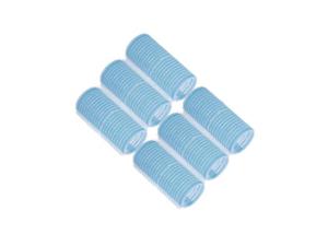 Waki rzepy fryzjerskie opakowanie 29x60mm komplet 6 szt Hairdressing velcro pack 29x60mm set of 6 pcs - 2859638270