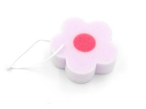 Gbka Kpielowa mikka kwiatek Bath sponge soft flower - 2859638278