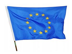 Flaga Unii Europejskiej EU 105x70cm Flag of the European Union EU 105x70cm - 2870172406