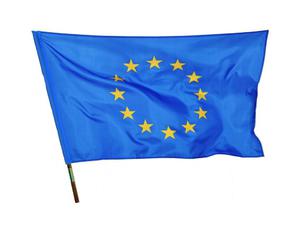 Flaga Unii Europejskiej EU 70x45cm European Union flag EU 70x45cm - 2870172407