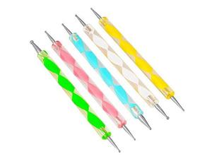 Sonda do zdobie paznokci Zestaw 5szt Nail Art Probe Set 5 pcs - 2859638348