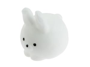 Gniotek SQUISHY mini biay krliczek SQUISHY mini white bunny - 2865000187