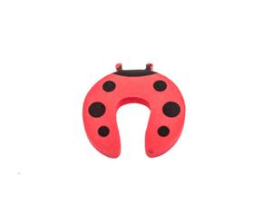 Blokada zabezpieczanie drzwi - biedronka Door protection lock - ladybug - 2870579152