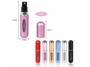 Atomizer podrny do perfum 5ml Dozownik Travel Atomizer for Perfume 5ml Dispenser - 2871648819