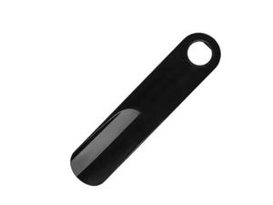 yka do butw 20 x 3 cm Czarna - plastikowa Shoe spoon 20 x 3 cm Black - plastic - 2872048077