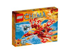 LEGO Chima 70221 Pojazd Flinxa - 2847621298