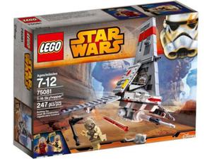 LEGO Star Wars 75081 T-16 Skyhopper - 2833194133