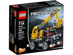 LEGO Technic 42031 Ciarwka z wysignikiem - 2847621301