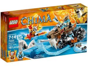 LEGO Chima 70220 Motocykl Strainora - 2847621302