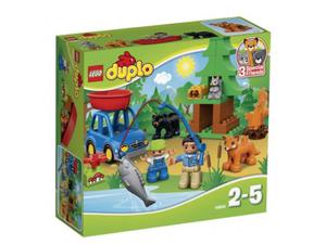 LEGO DUPLO 10583 Wycieczka na ryby - 2833194149