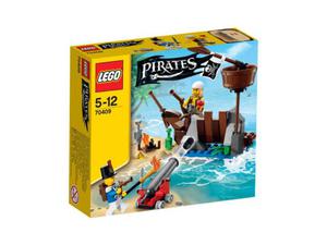 LEGO Pirates 70409 Obrona wraku - 2847621304