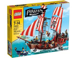 LEGO Pirates 70413 Zaginiony skarb - 2847621307