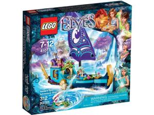 LEGO Elves 41073 Statek Naidy - 2833194167