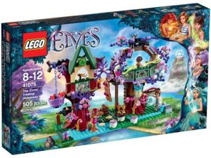 LEGO Elves 41075 Kryjwka elfw na drzewie - 2833194169