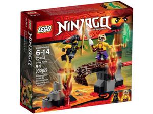 LEGO Ninjago 70753 Pojedynek na mocie - 2847621314