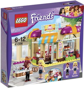 LEGO Friends 41006 Piekarnia - 2847620778