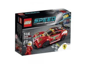 LEGO Speed Champions 75908 458 Italia GT2 - 2847621321