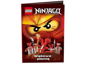 LEGO Ninjago LNR6T Wowe plemi - 2847621326