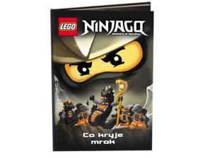 LEGO Ninjago LNR7T Co kryje mrok - 2847621327