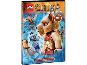 LEGO Chima GDLS61034 Cz 10 (odcinki 37-41) - 2833194204