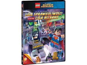 LEGO Super Heroes GDSY33492 Liga Sprawiedliwoci kontra Liga Bizarro - 2833194205