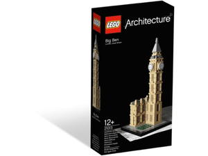 LEGO Architecture 21013 Big Ben