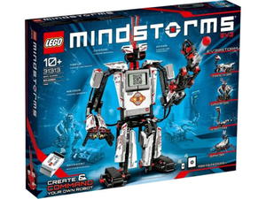 LEGO Mindstorms 31313 Mindstorms EV3 - 2833194218