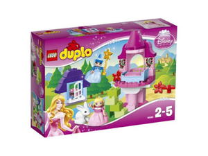 LEGO DUPLO 10542 Bajka o picej Krlewnie - 2847621350