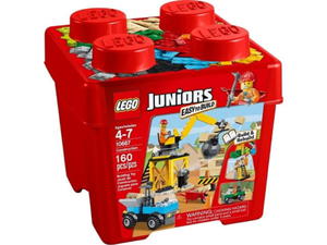 LEGO Juniors 10667 Plac budowy - 2847621351