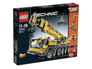 LEGO Technic 42009 Ruchomy uraw MKII - 2847621355