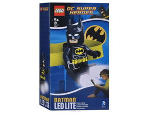 Latarka Czoówka LEGO Super Heroes HE8 Batman
