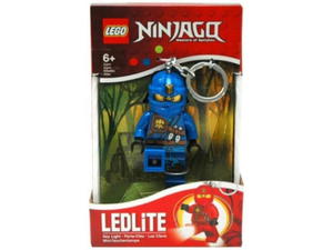 Brelok latarka LEGO Nijango KE77J LED Jay - 2833194270