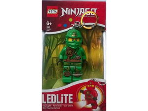 Brelok latarka LEGO Nijango KE77L LED Lloyd