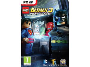 Gra PC LEGO BATMAN 3: Beyond Gotham (Poza Gotham)