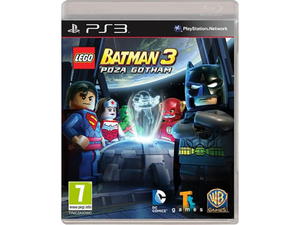 Gra PS3 LEGO BATMAN 3: Beyond Gotham (Poza Gotham) - 2833194304