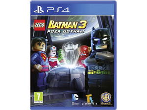 Gra PS4 BATMAN 3: Beyond Gotham (Poza Gotham) - 2833194305