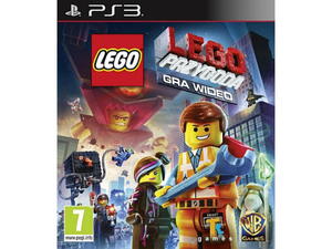 Gra PS3 LEGO PRZYGODA - 2833194307