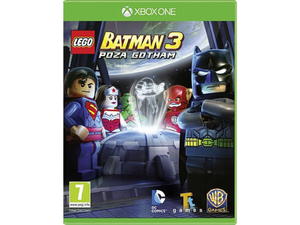 Gra XBOX ONE LEGO BATMAN 3: Beyond Gotham (Poza Gotham)