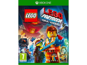 Gra XBOX ONE LEGO PRZYGODA - 2847621370