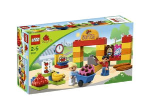 LEGO DUPLO 6137 Mj pierwszy supermarket - 2847620815