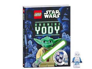 LEGO Star Wars LYC301 Kroniki Yody - 2833194336