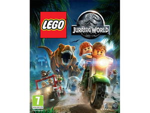 Gra PC LEGO Jurassic World - 2847621375