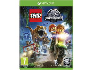 Gra XBOX ONE LEGO Jurassic World - 2847621376