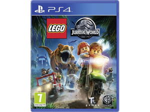 Gra PS4 LEGO Jurassic World - 2833194349