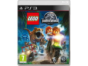 Gra PS3 LEGO Jurassic World - 2833194350