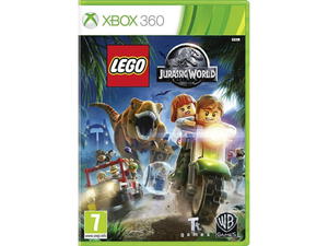 Gra XBOX 360 LEGO Jurassic World - 2847621377