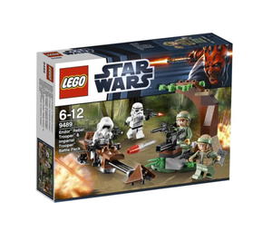 LEGO STAR WARS 9489 Endor™ Rebel Trooper™ & Imperial Trooper™ Battle Pack