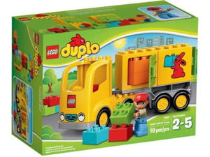 LEGO DUPLO 10601 Ciarwka - 2833194365